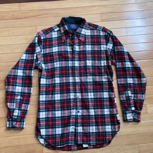 Pendleton Woolf flannel medium USA